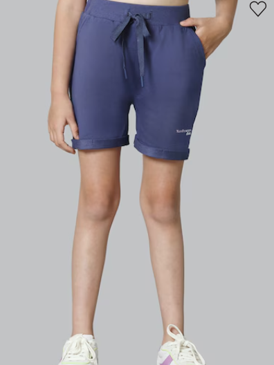 Brown paperbag waist pencil skirt